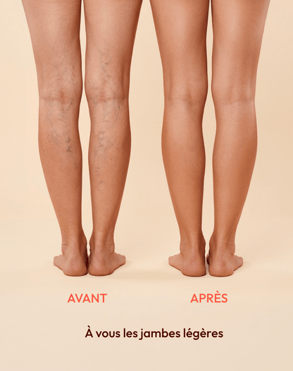 Chaussettes de contention