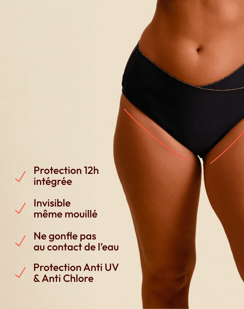 Bas de maillot Naïa