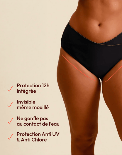 Bas de maillot Naïa