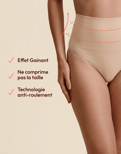 String sculptant Taille haute Talia