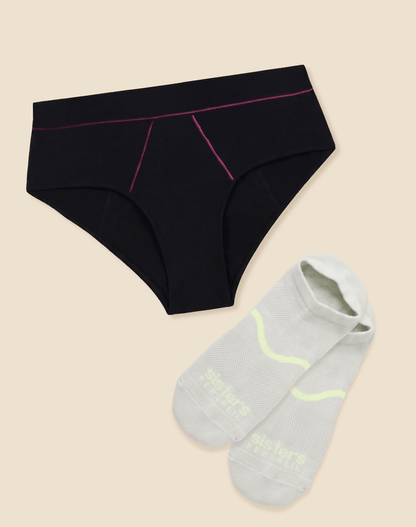 Duo Active Day - Culotte