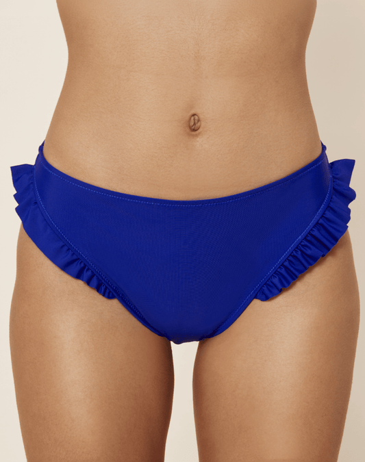 Bas de maillot Brooke Bleu