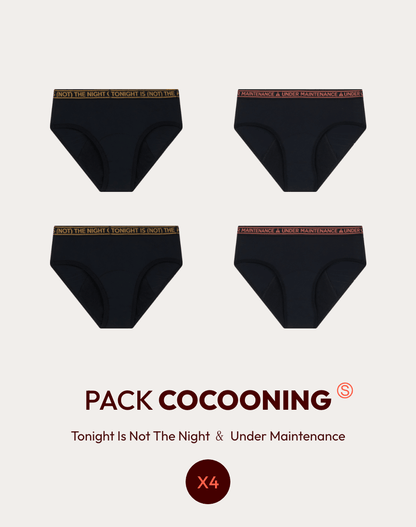 Pack Cocooning