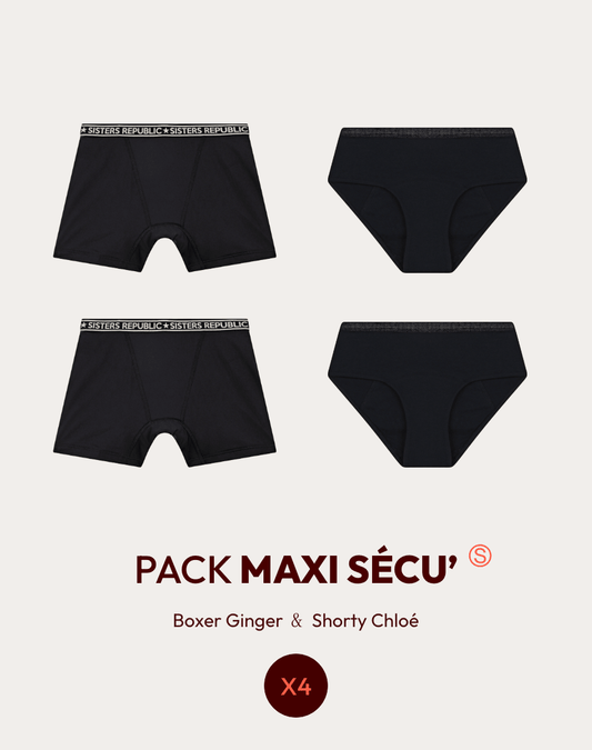 Pack Maxi Sécu