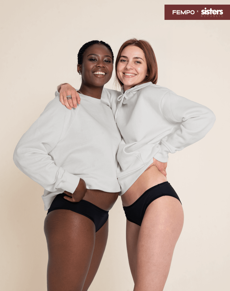 Culotte Menstruelle - les Essentielles