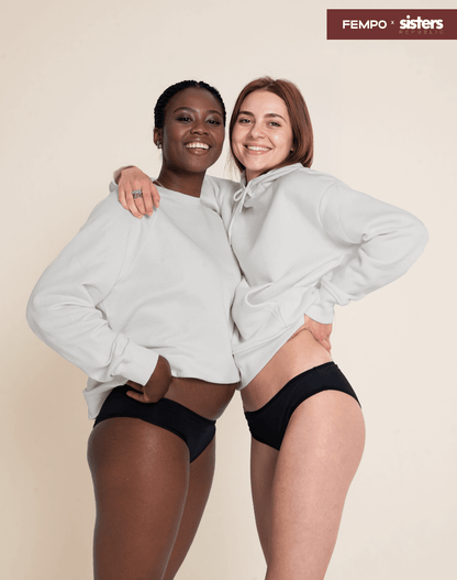 Culotte Menstruelle - les Essentielles