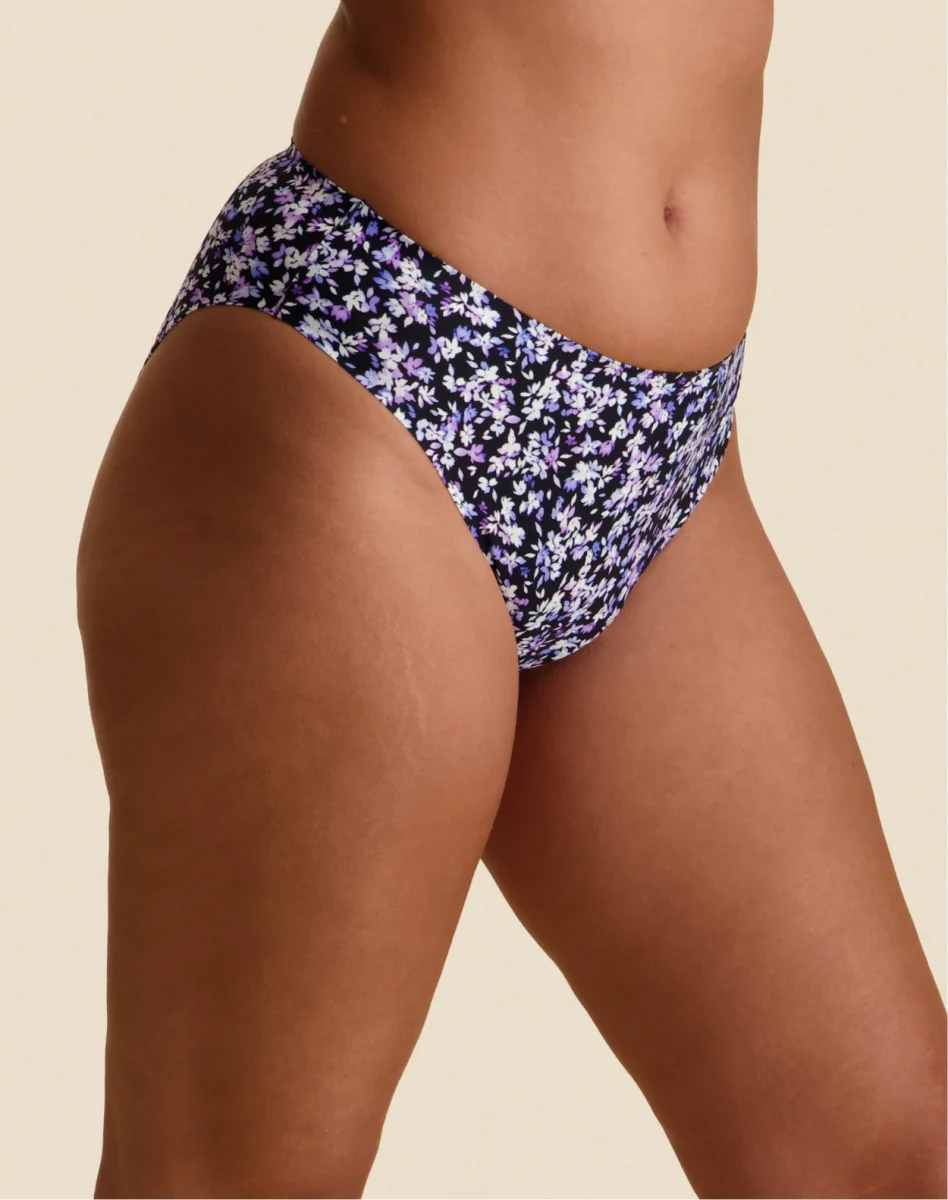 Culotte Sans Couture Joy Fleurie