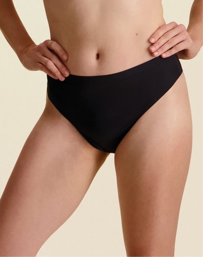 Culotte Sans Couture Joy Noire