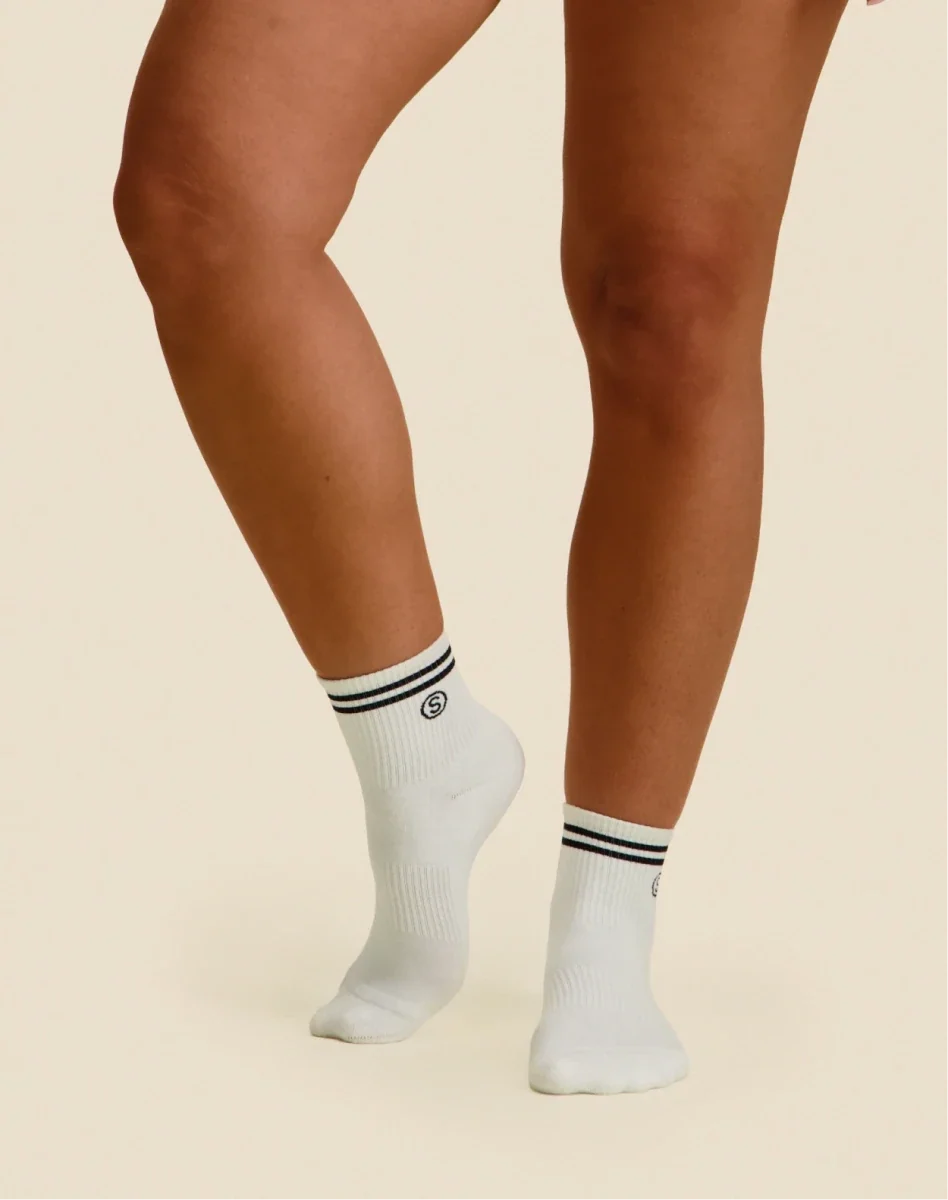 Chaussettes en Coton Pima