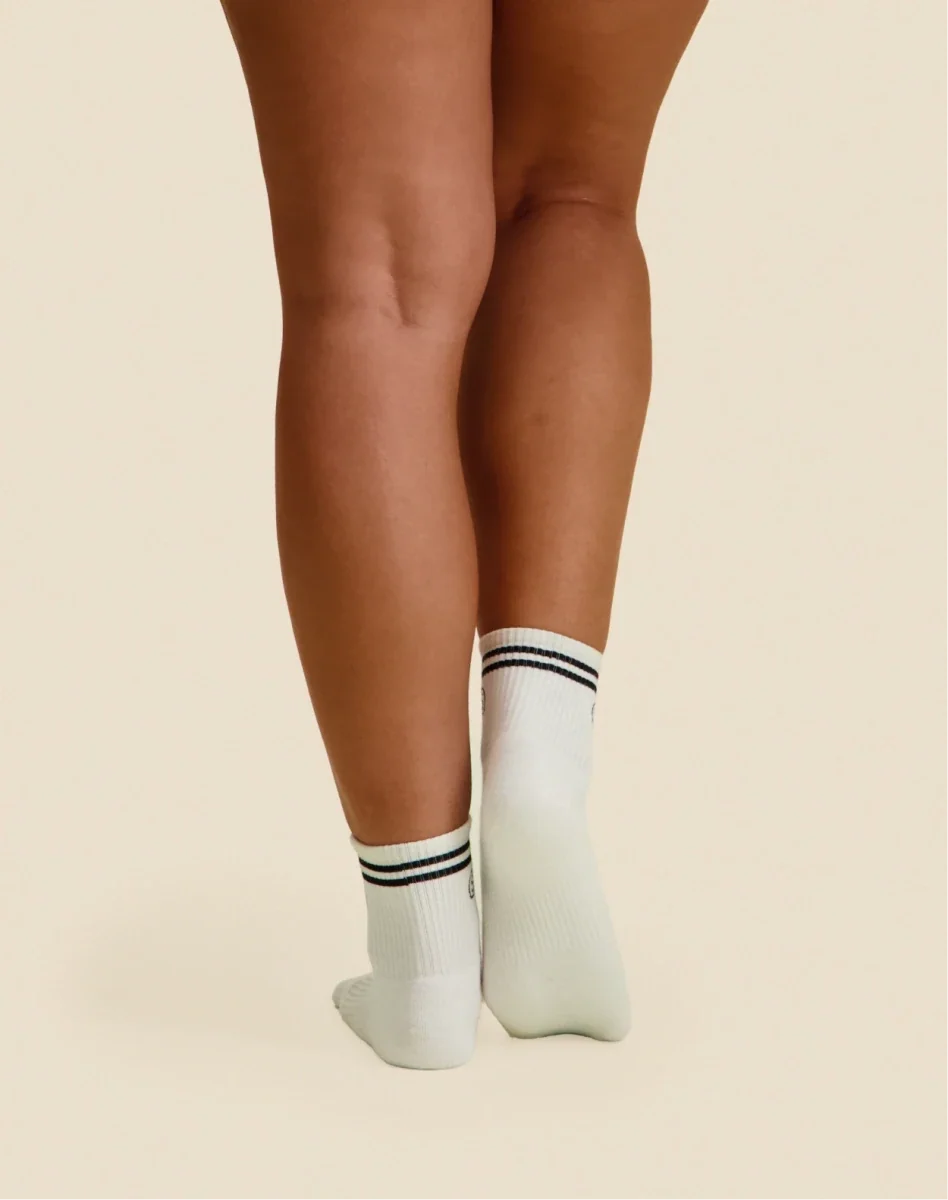 Chaussettes en Coton Pima