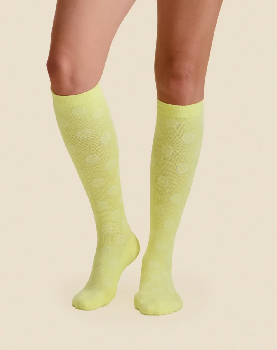 Chaussettes de contention