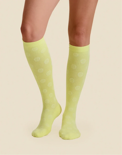 Chaussettes de contention