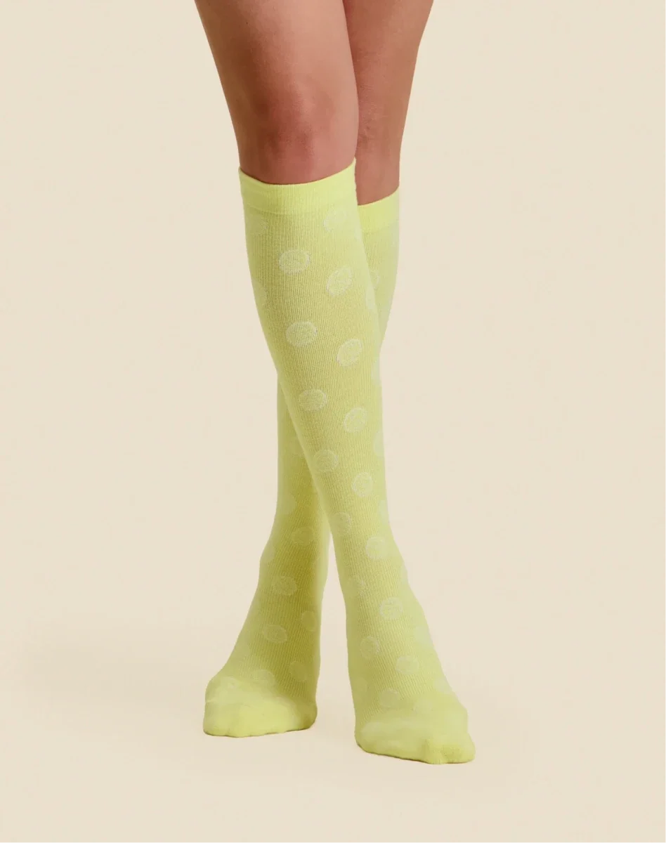Chaussettes de contention