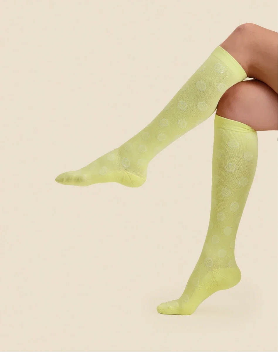Chaussettes de contention