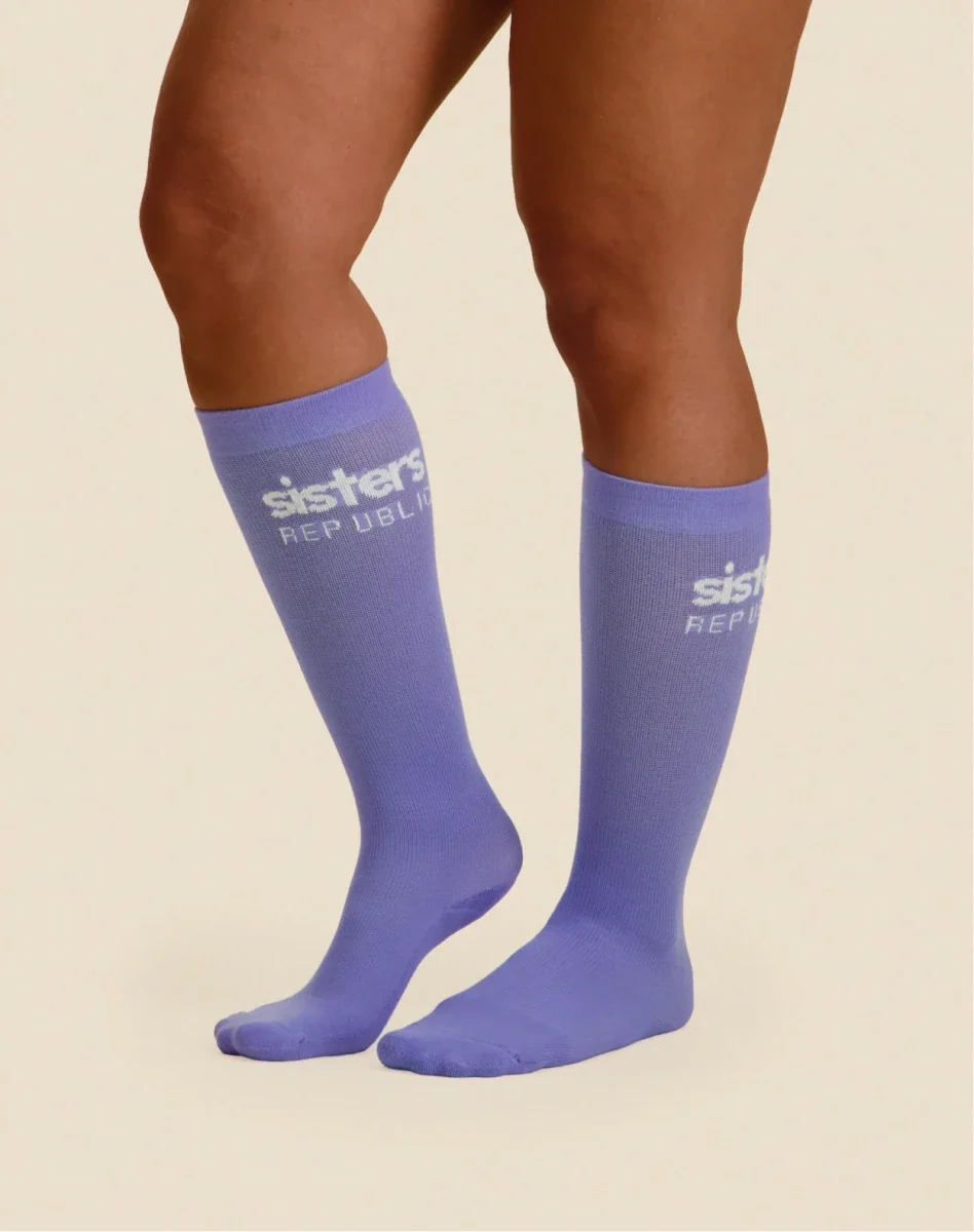 Chaussettes de contention