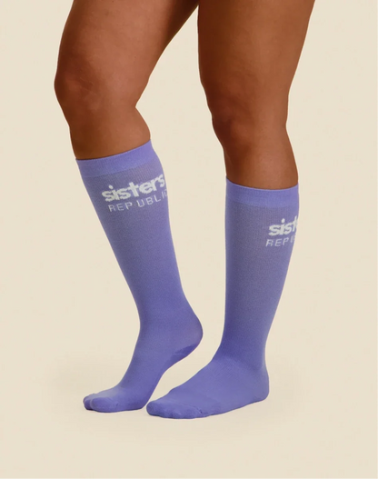 Chaussettes de contention