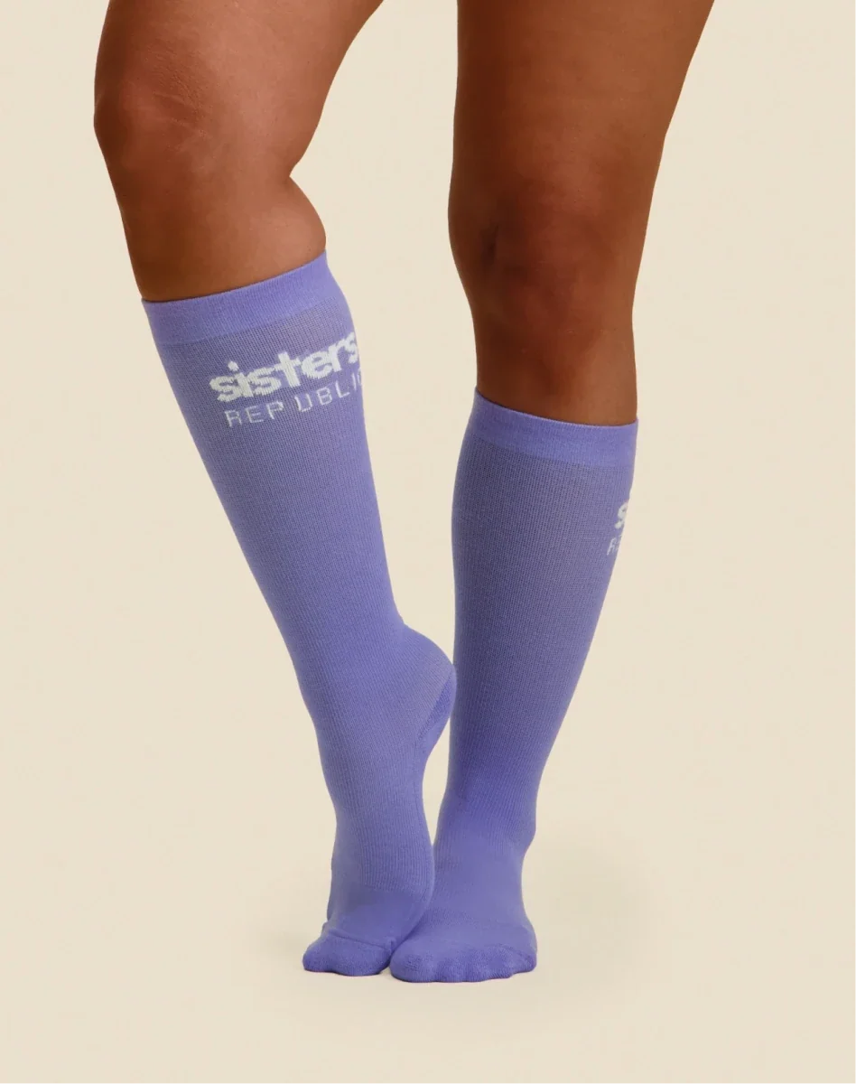 Chaussettes de contention