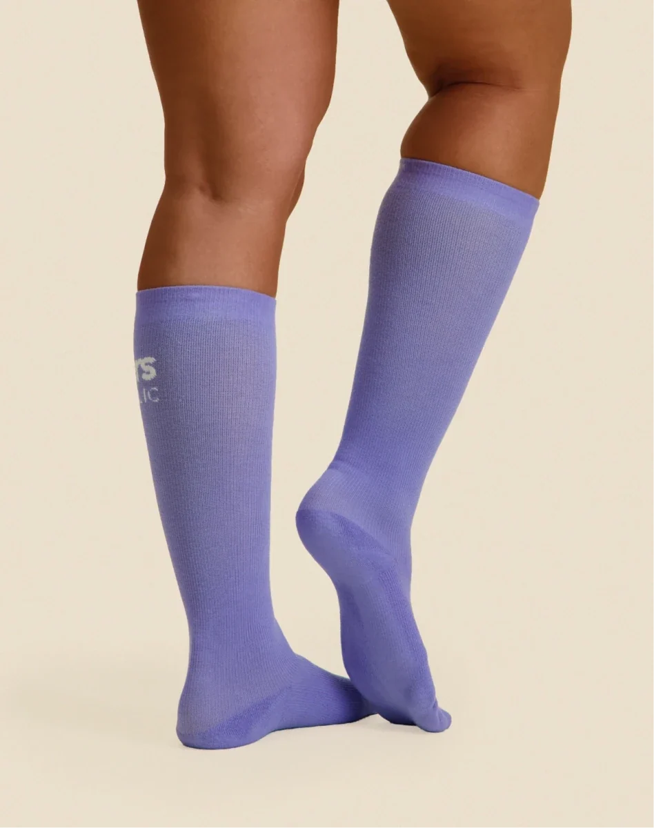 Chaussettes de contention