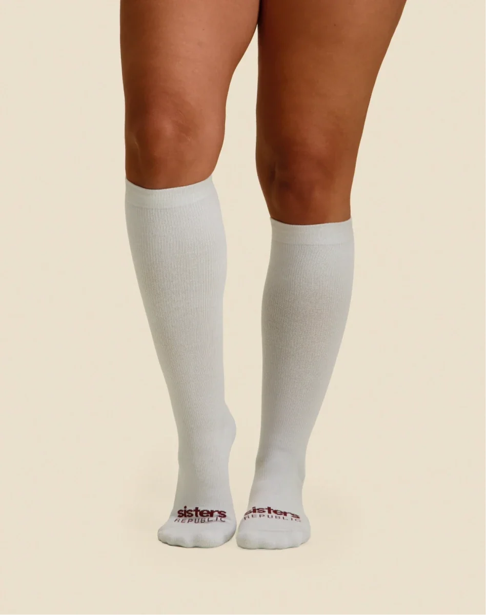 Chaussettes de contention