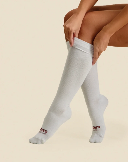 Chaussettes de contention