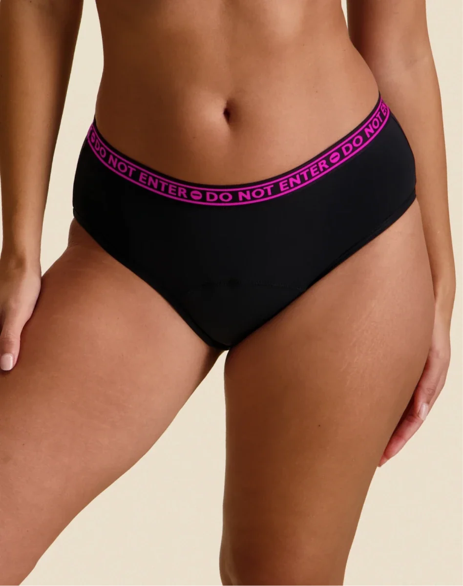 Culotte Do not enter
