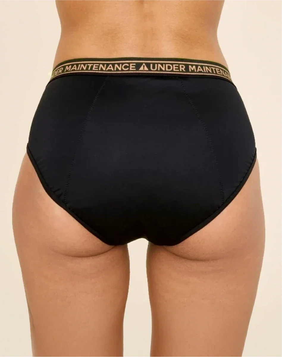 Culotte Under Maintenance