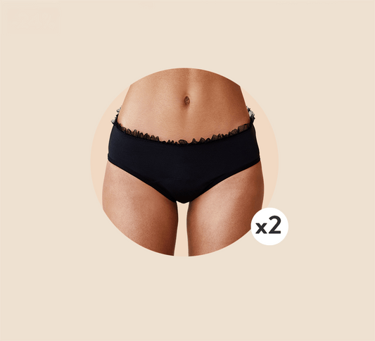 Pack de 2 Colette - Flux Super