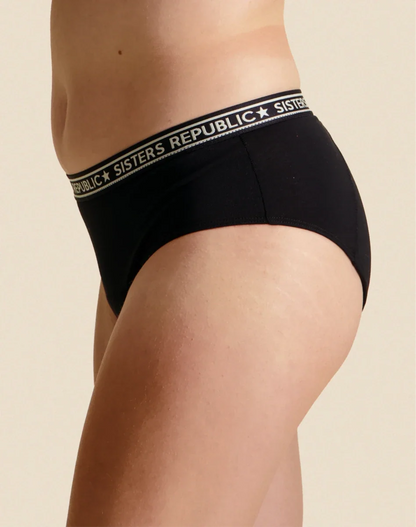 Shorty Sissi noir